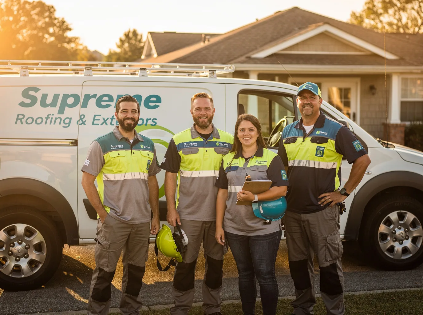Roof Replacement company in Keysville, VA