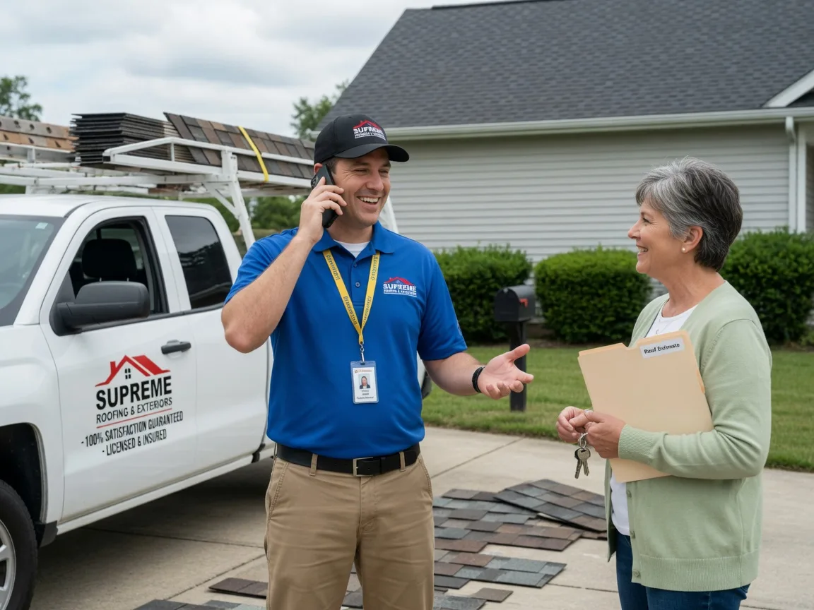 Roof Replacement Keysville, VA FAQs